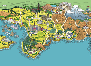 Illustration for article titled The Man Who Creates Pokémon For a Living